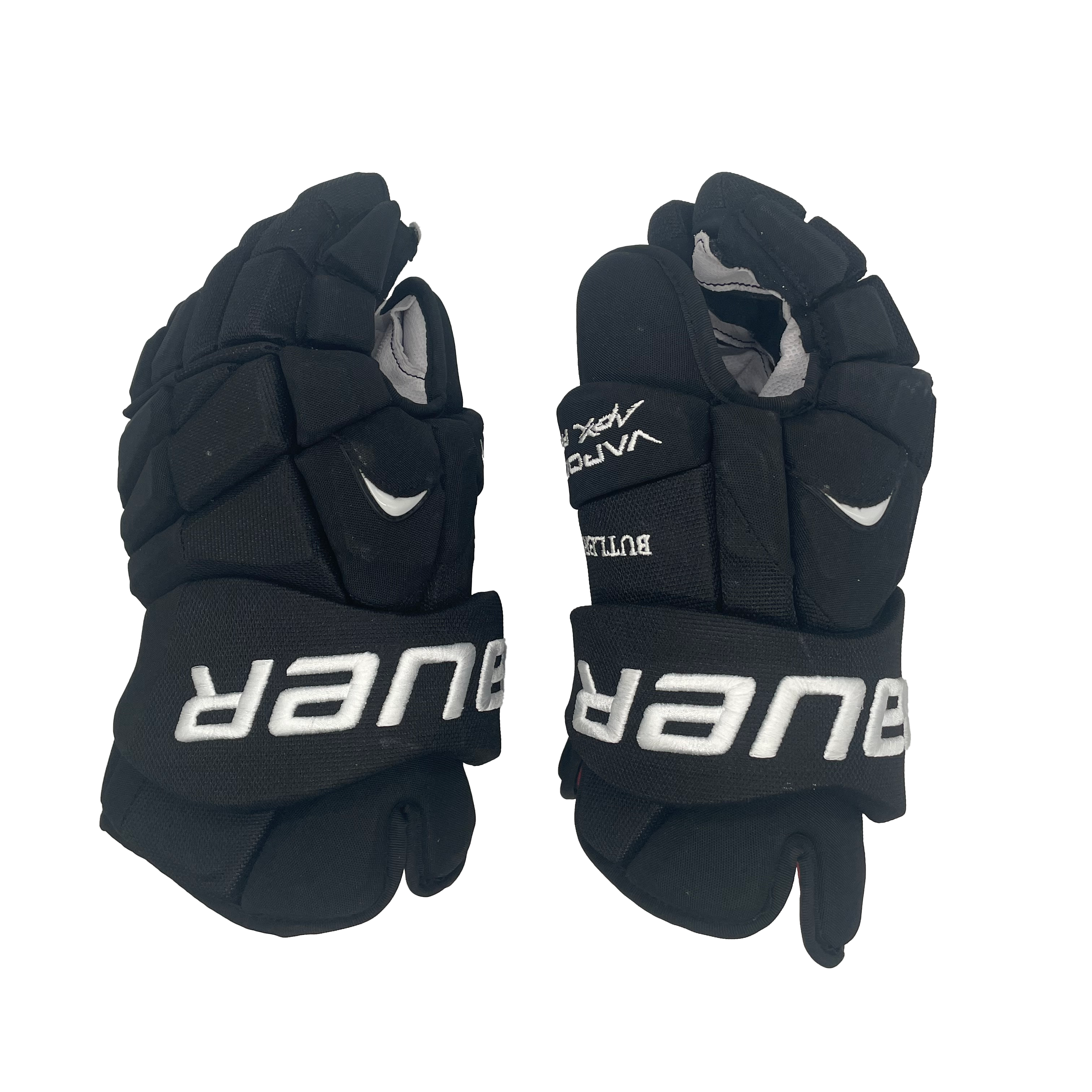 Bauer Vapor APX Pro – Gant NHL Pro Stock – Chris Butler (Noir)